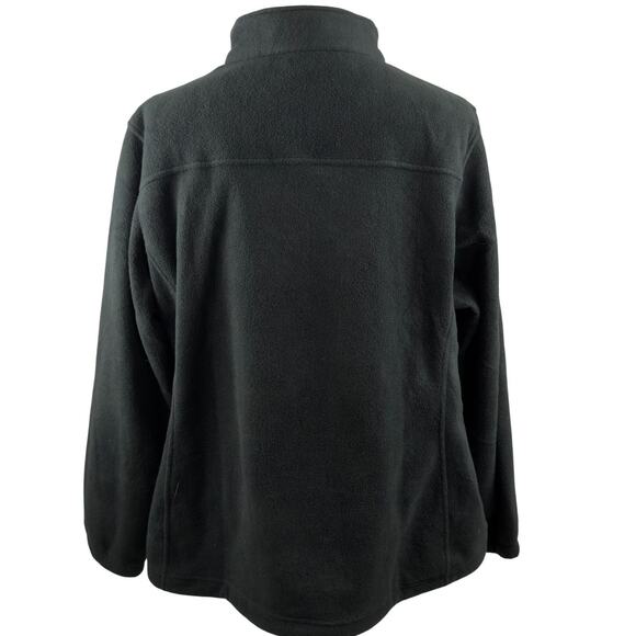 Camel Crown Men 3XL Full Zip Fleece Jackets with Pockets Soft Polar Fleece Coat - Picture 4 of 9